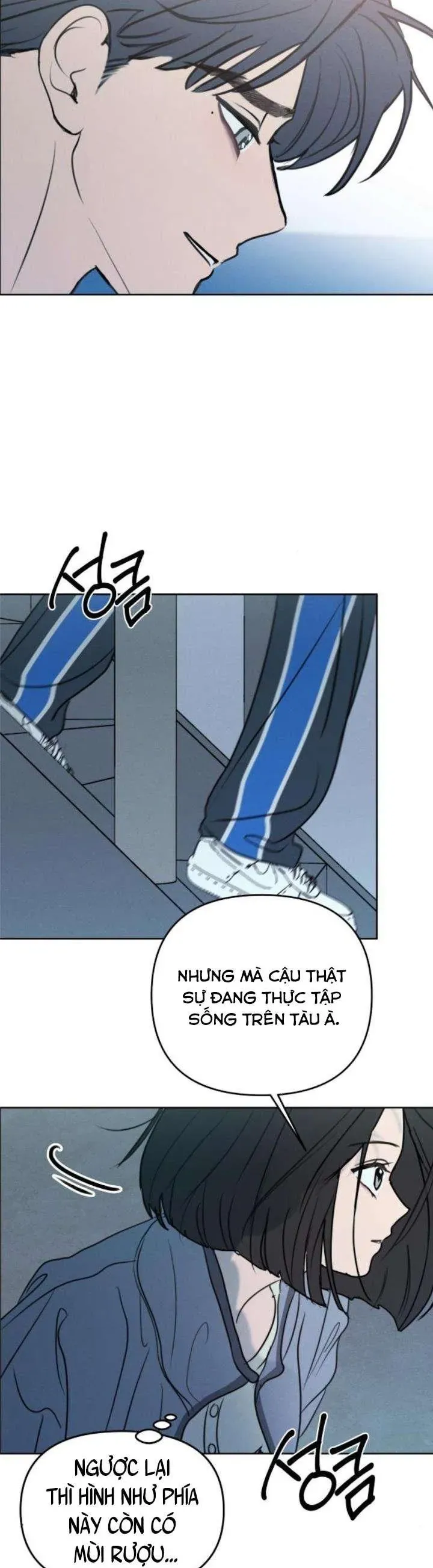 Muốn Bị Lừa Dối Chapter 35 - 45