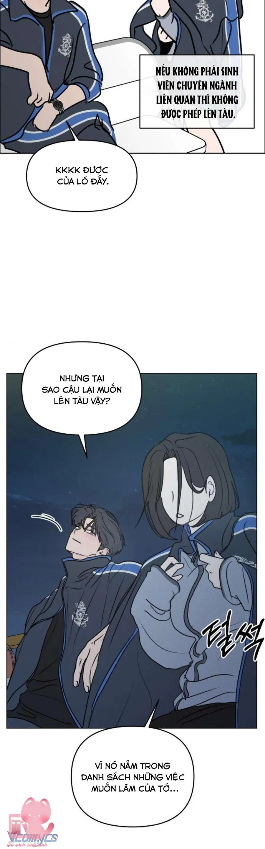 Muốn Bị Lừa Dối Chapter 36 - 23