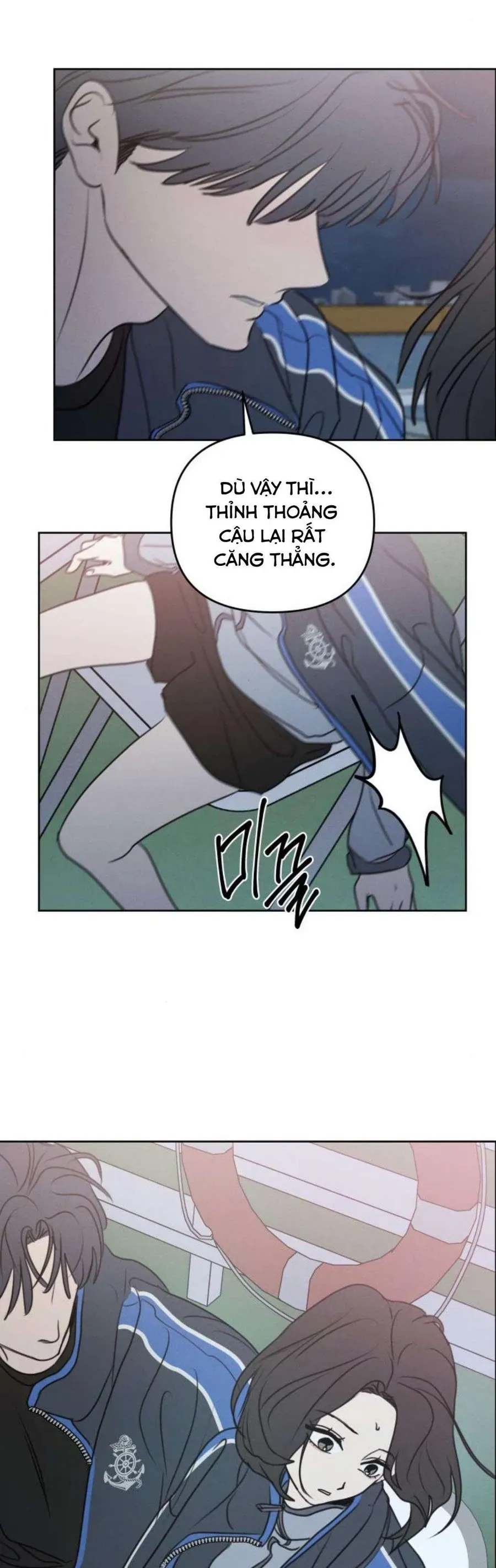 Muốn Bị Lừa Dối Chapter 36 - 37