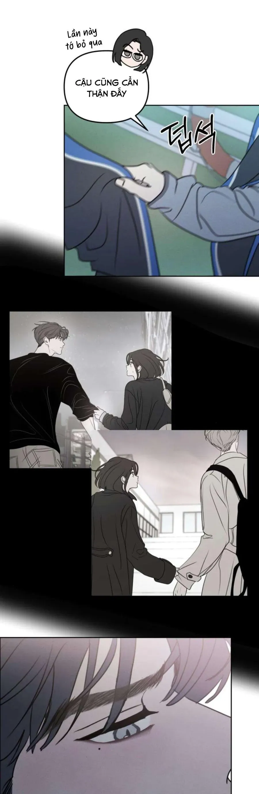 Muốn Bị Lừa Dối Chapter 36 - 40