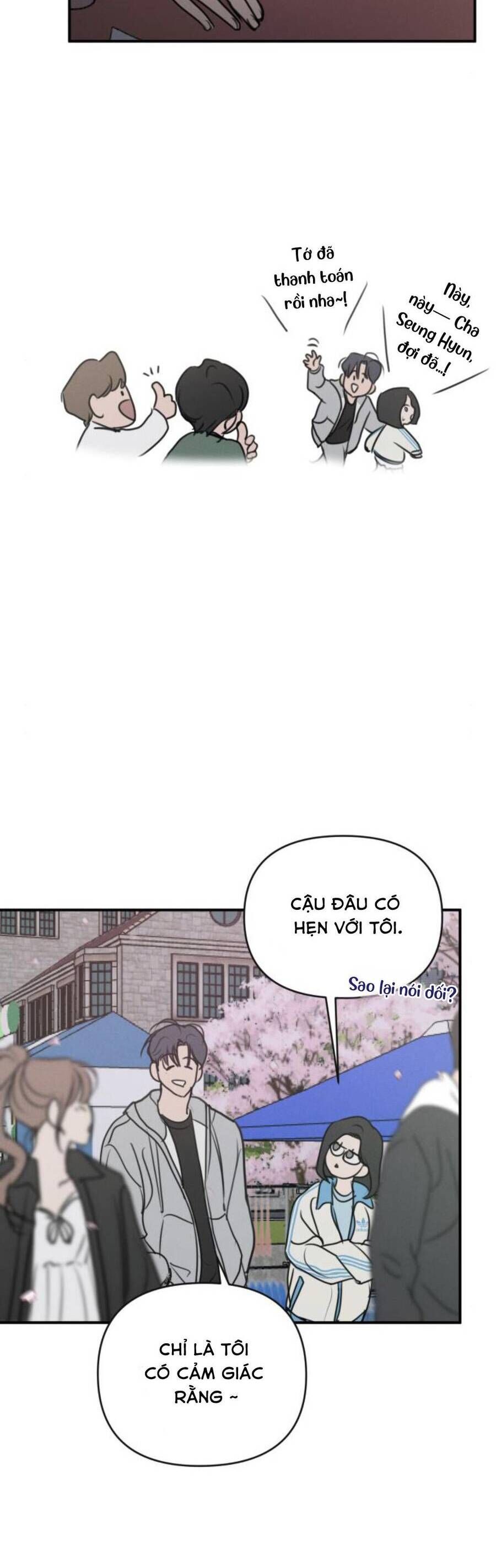 Muốn Bị Lừa Dối Chapter 4 - 4