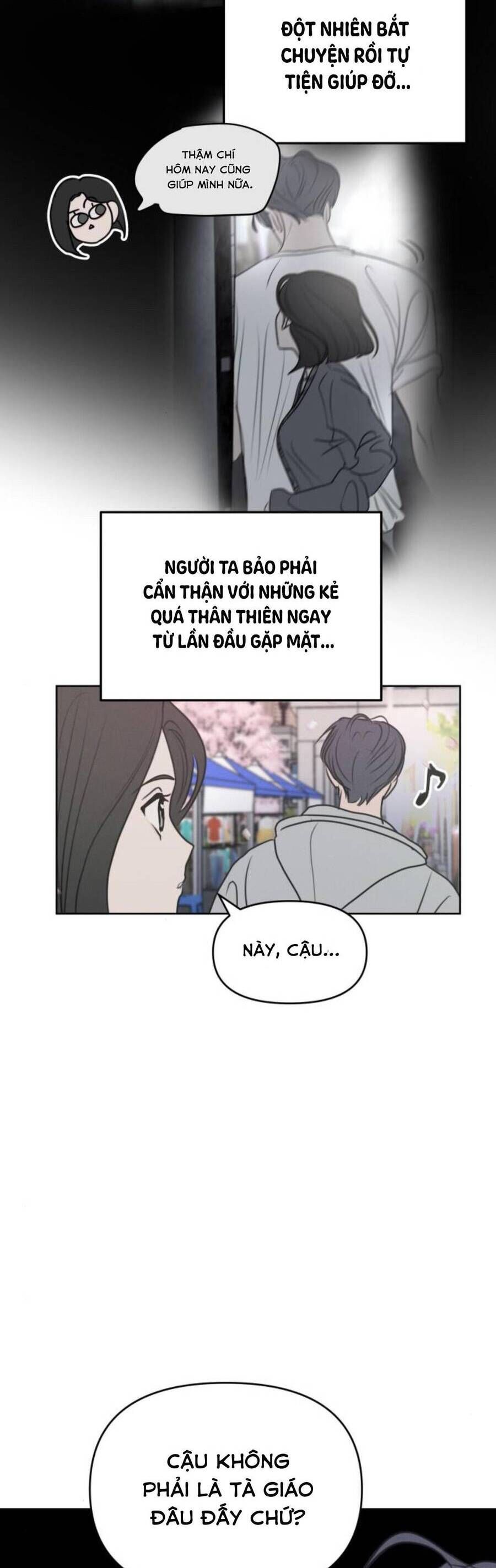Muốn Bị Lừa Dối Chapter 4 - 6