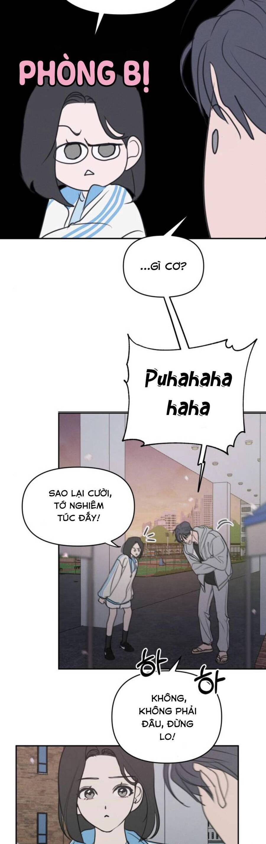 Muốn Bị Lừa Dối Chapter 4 - 7