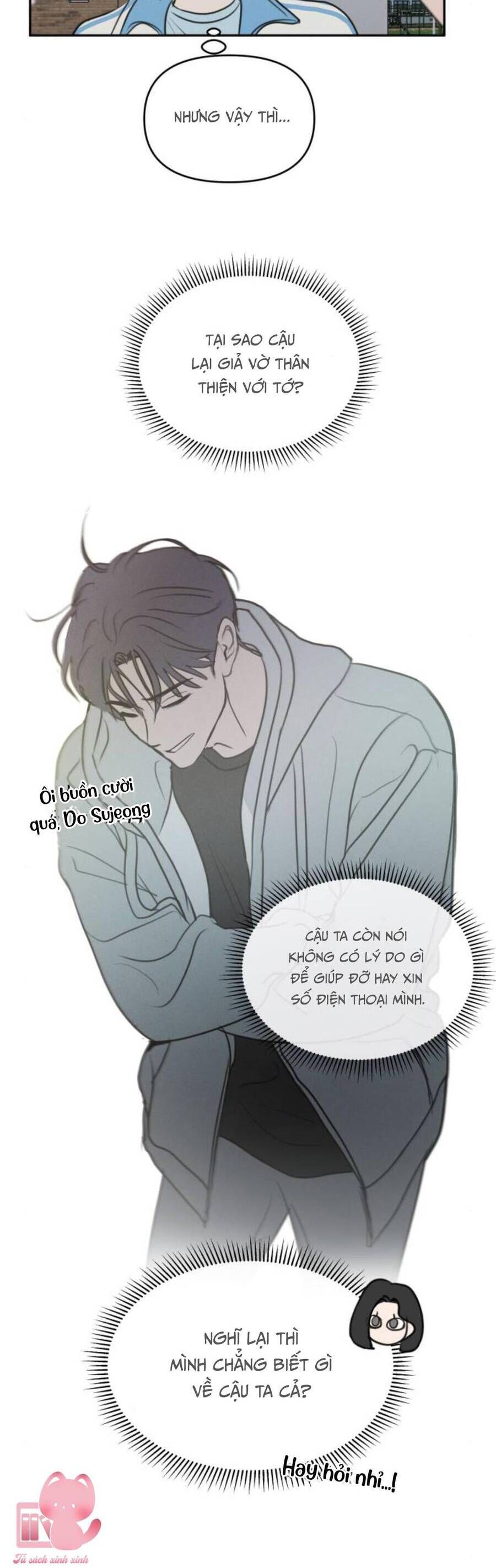 Muốn Bị Lừa Dối Chapter 4 - 8