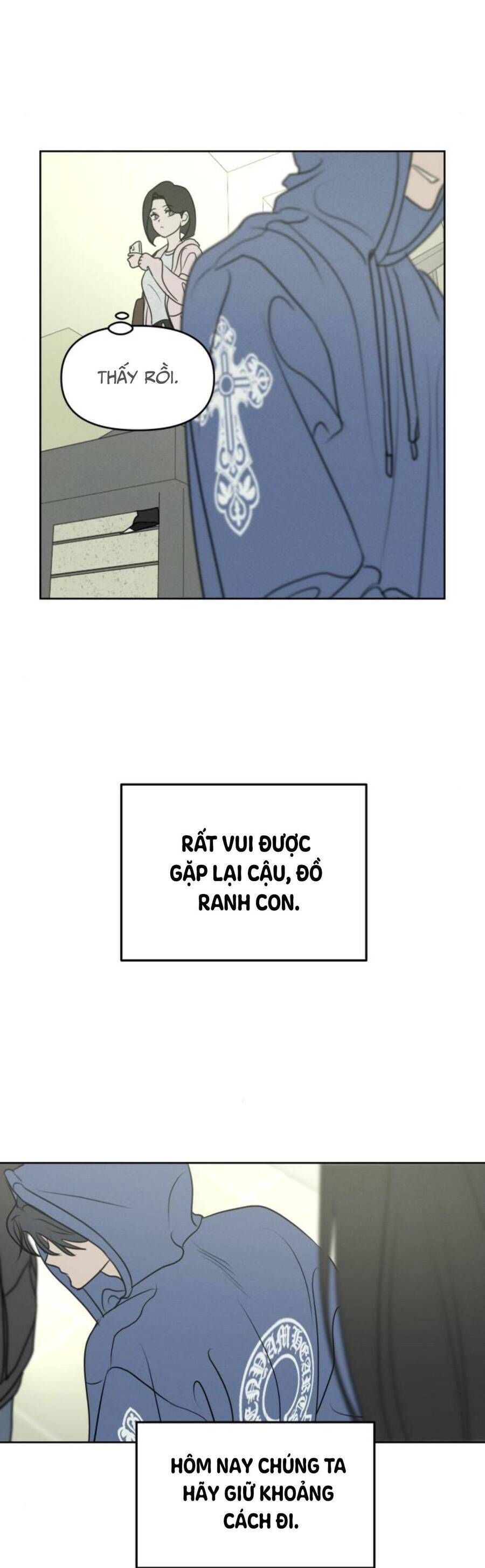 Muốn Bị Lừa Dối Chapter 5 - 24