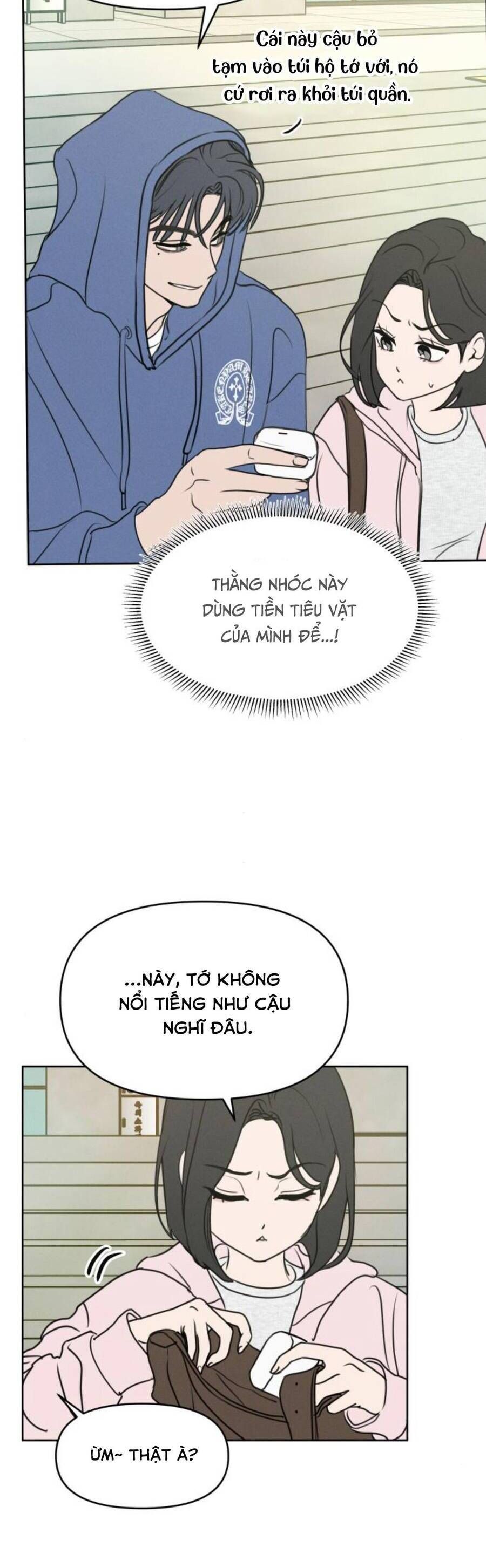 Muốn Bị Lừa Dối Chapter 5 - 28