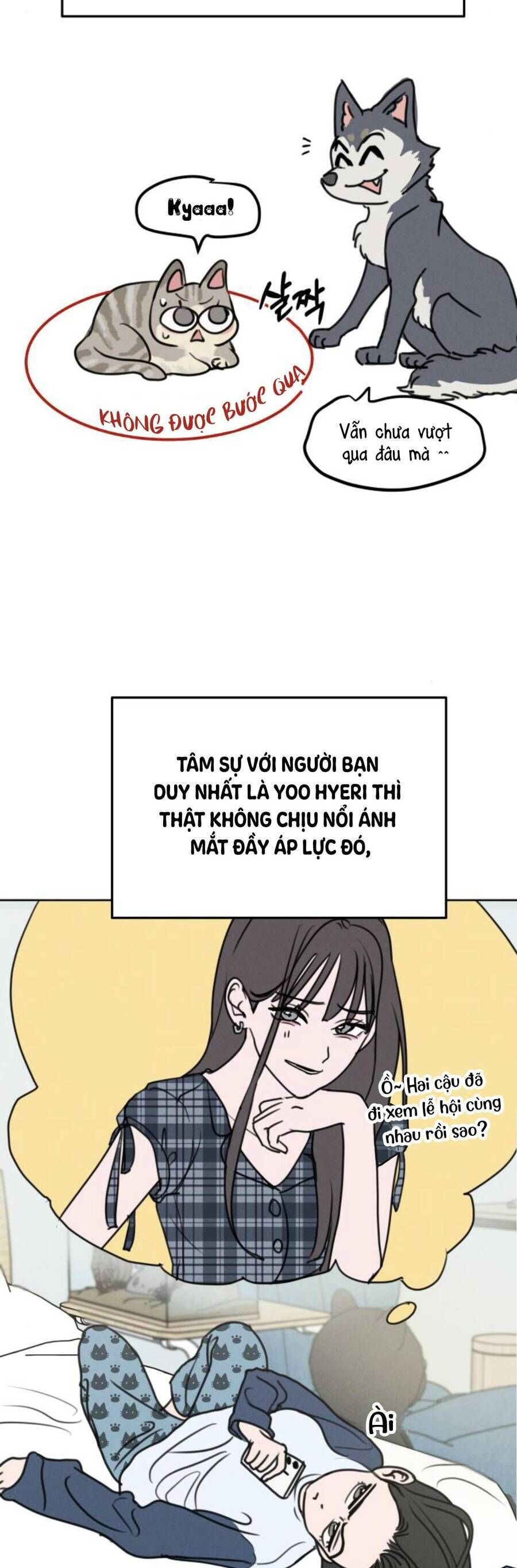 Muốn Bị Lừa Dối Chapter 5 - 9