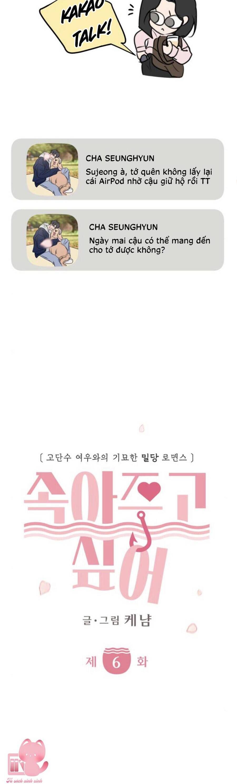 Muốn Bị Lừa Dối Chapter 6 - 24