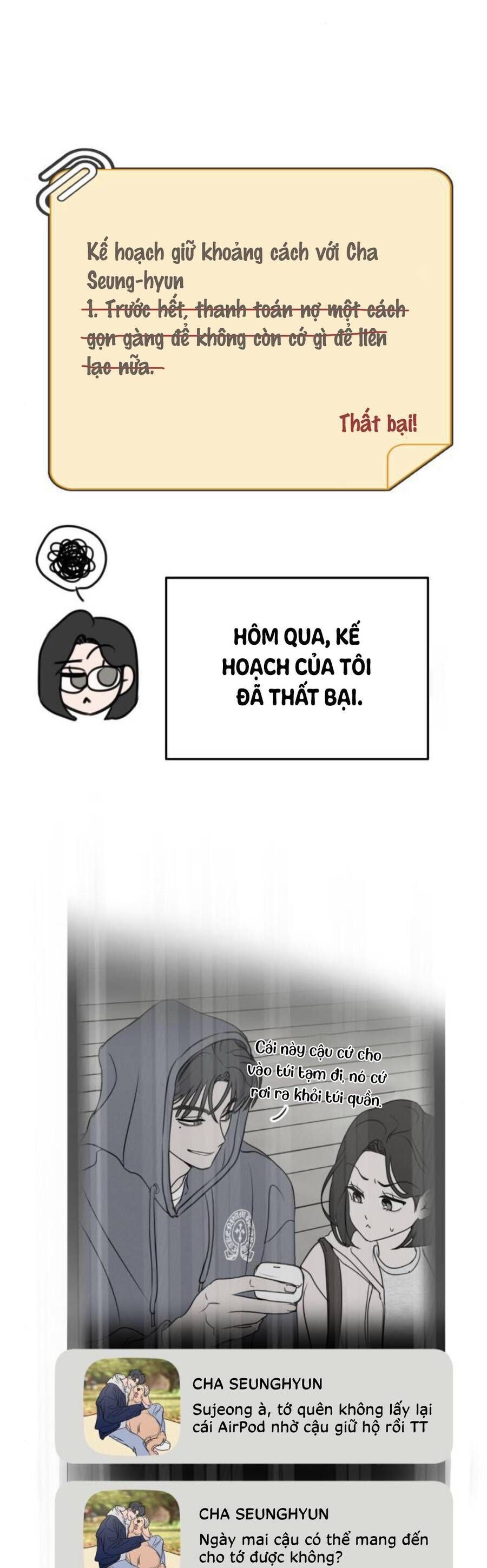 Muốn Bị Lừa Dối Chapter 6 - 25