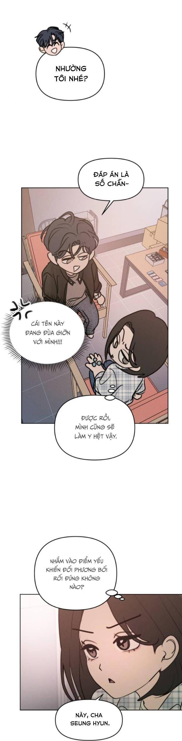 Muốn Bị Lừa Dối Chapter 7 - 14
