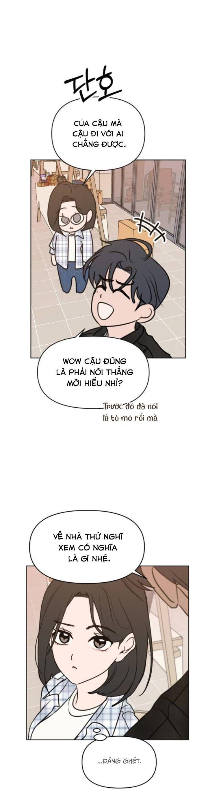 Muốn Bị Lừa Dối Chapter 7 - 31