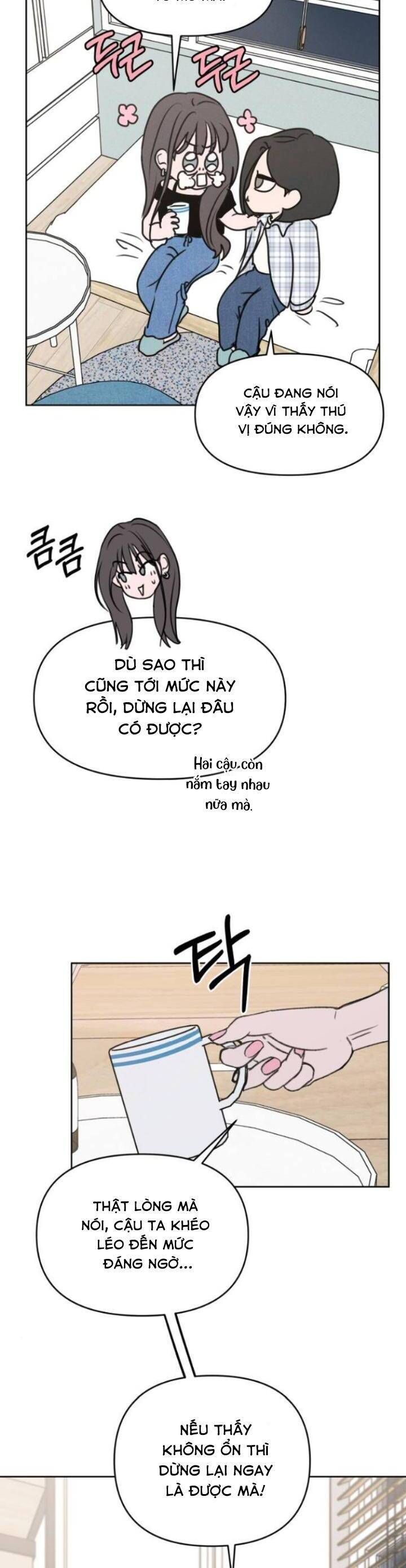 Muốn Bị Lừa Dối Chapter 7 - 33