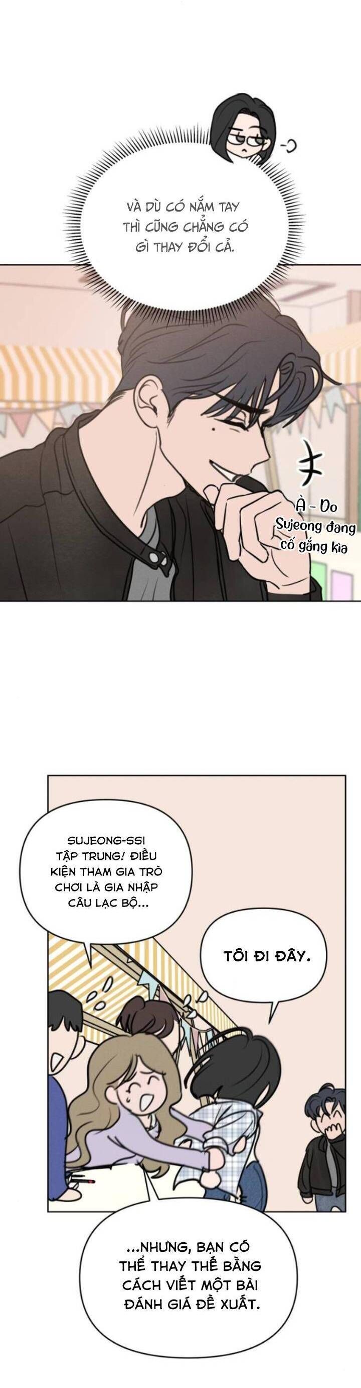 Muốn Bị Lừa Dối Chapter 7 - 8