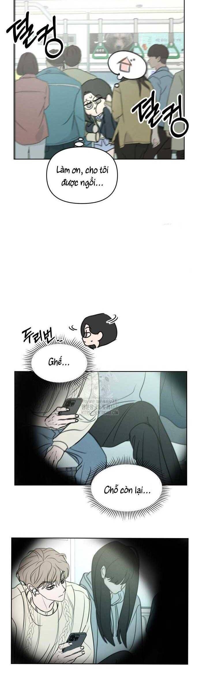 Muốn Bị Lừa Dối Chapter 8 - 12