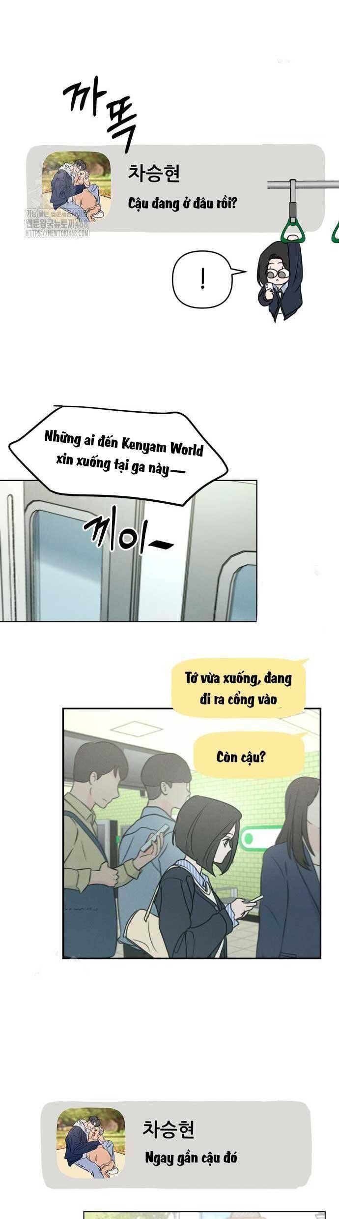 Muốn Bị Lừa Dối Chapter 8 - 14