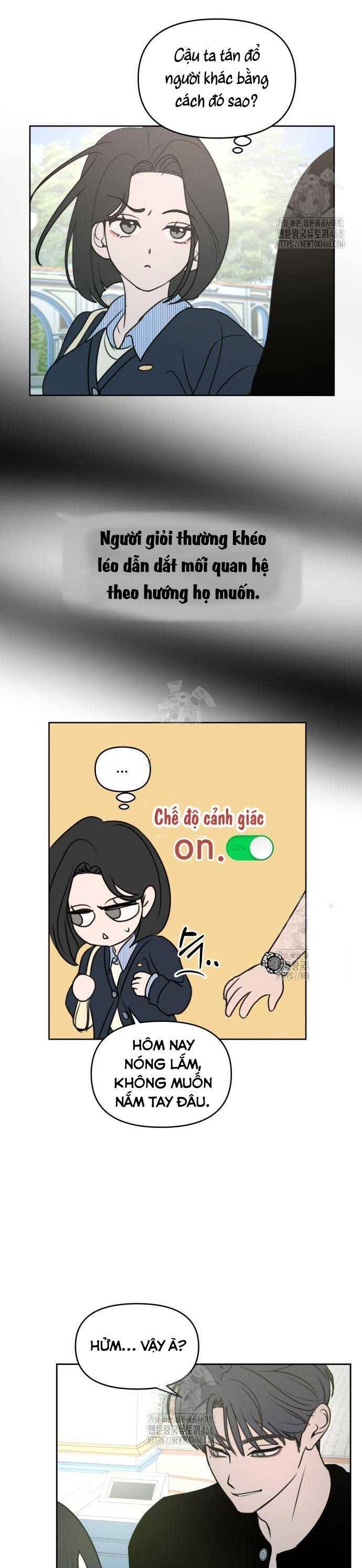 Muốn Bị Lừa Dối Chapter 8 - 17