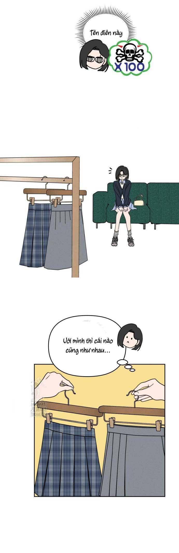 Muốn Bị Lừa Dối Chapter 8 - 22