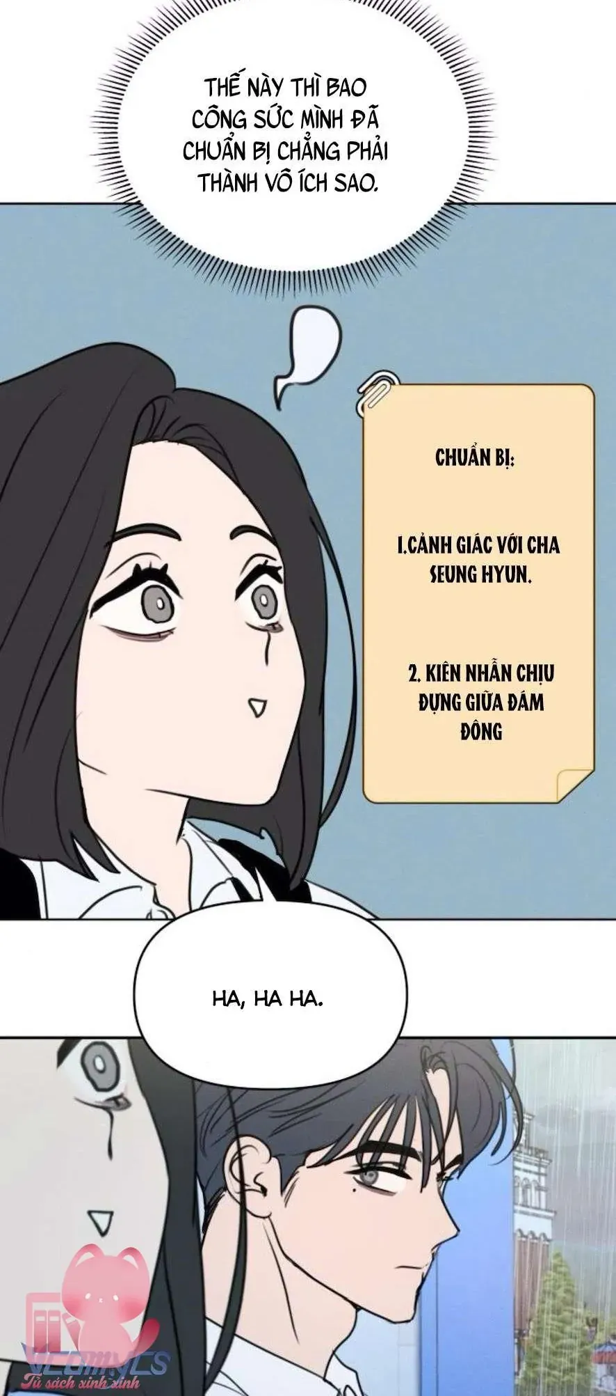 Muốn Bị Lừa Dối Chapter 9 - 12