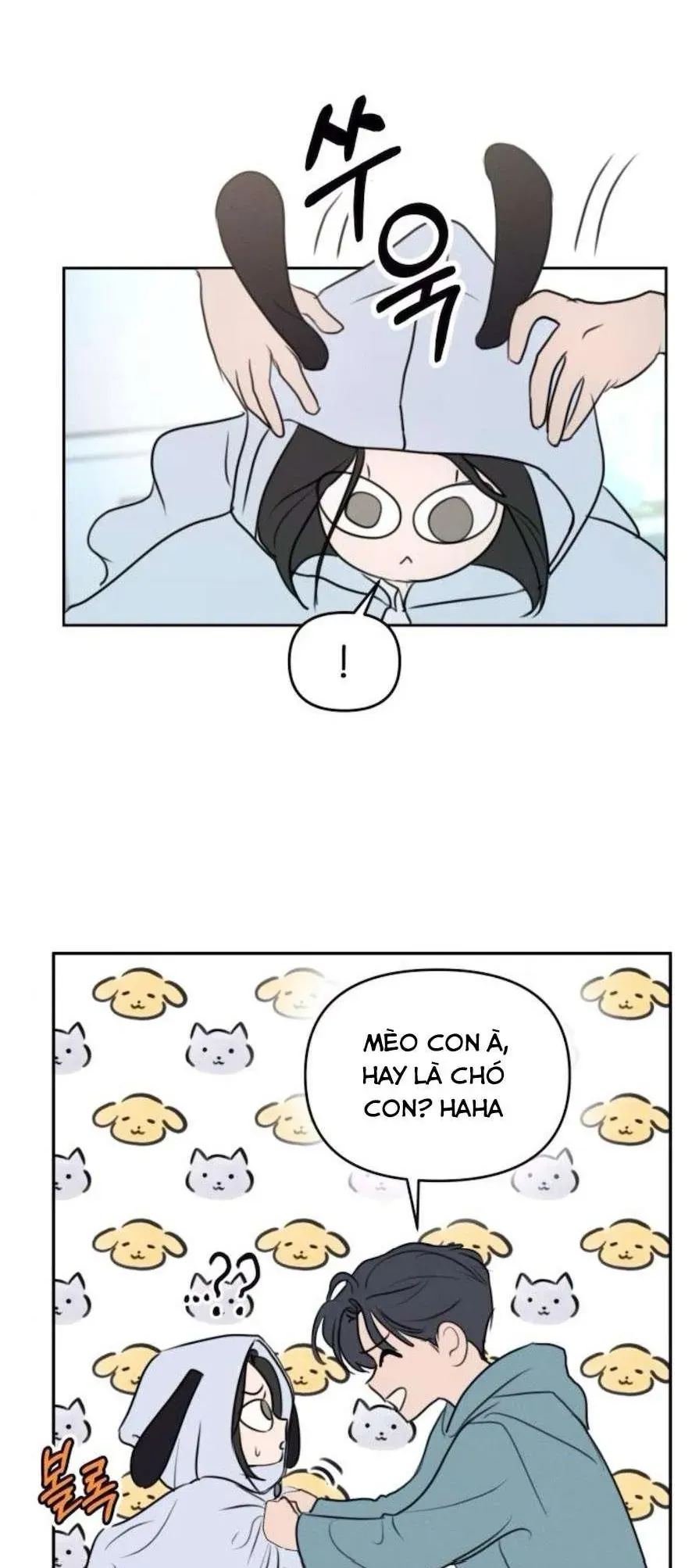 Muốn Bị Lừa Dối Chapter 9 - 14