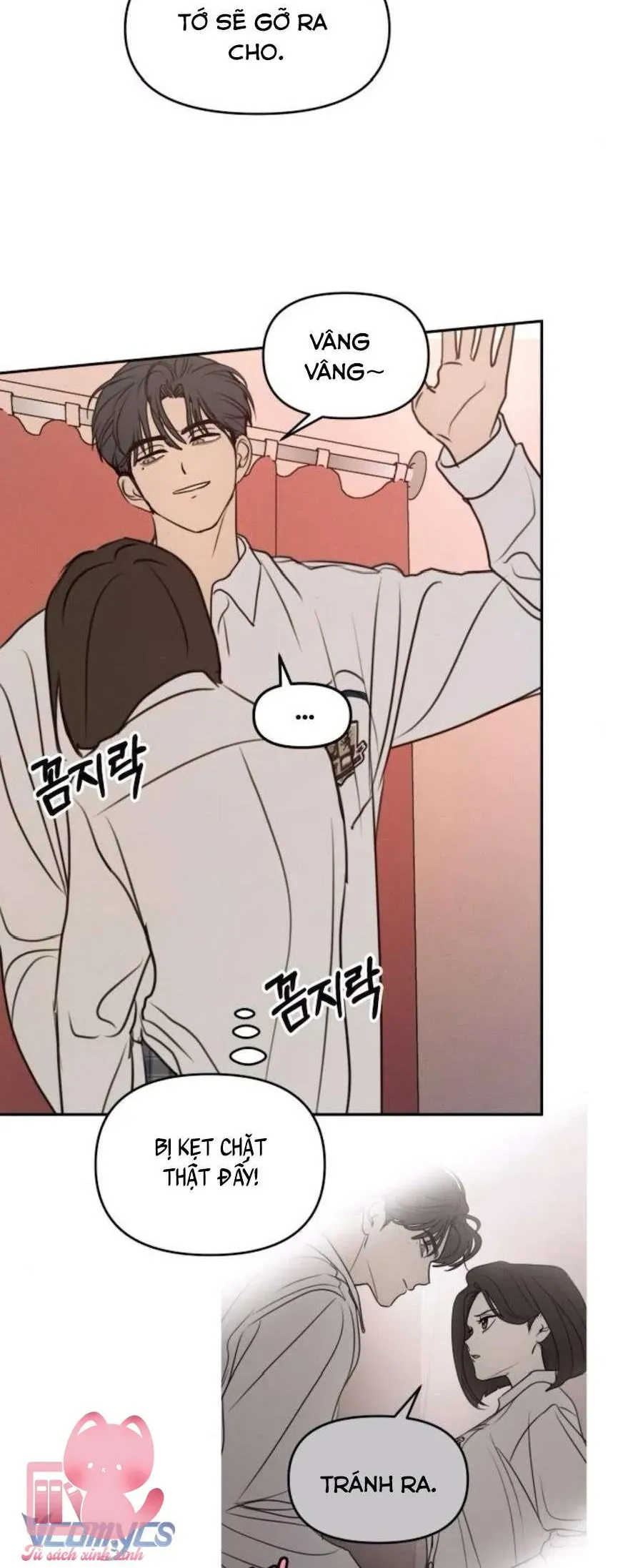 Muốn Bị Lừa Dối Chapter 9 - 3