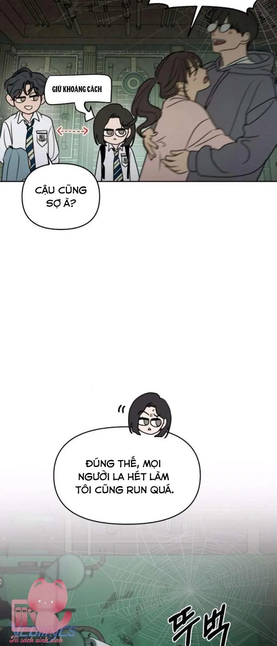 Muốn Bị Lừa Dối Chapter 9 - 33