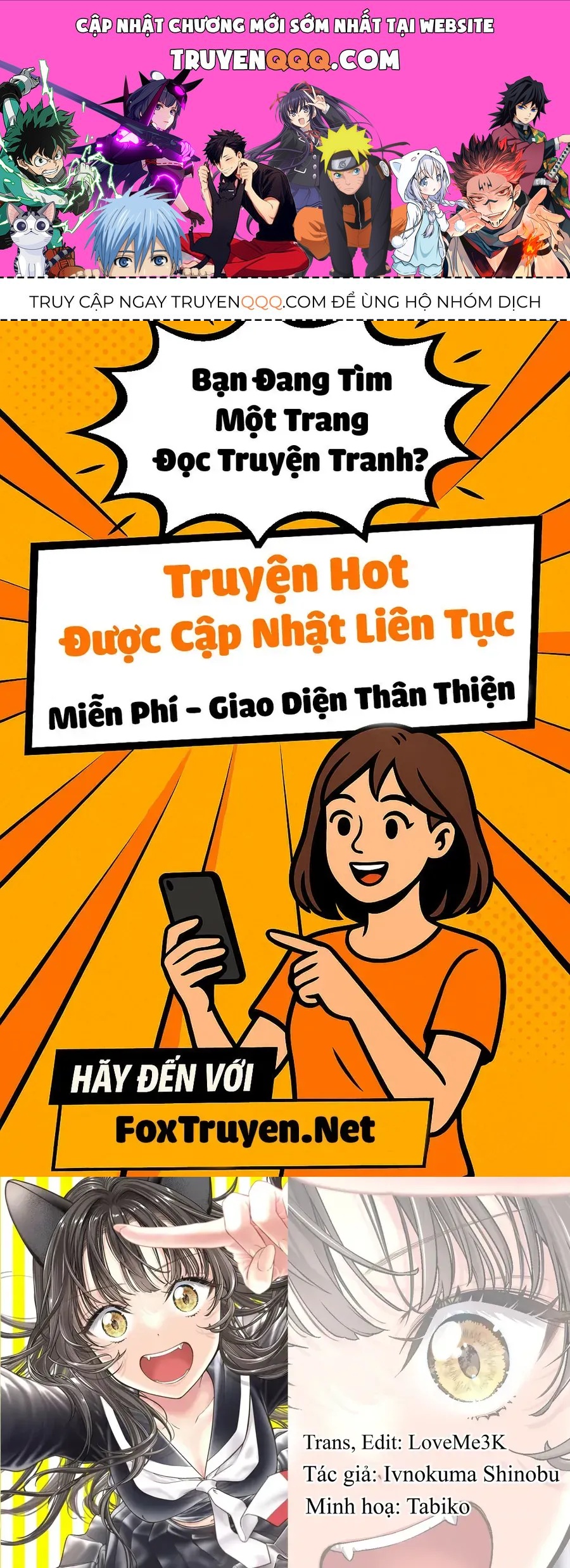 Ta Rủa 7 Đời Nhà Cậu Đấy, Hãy Mau Kết Hôn Đi Chapter 1 - 1
