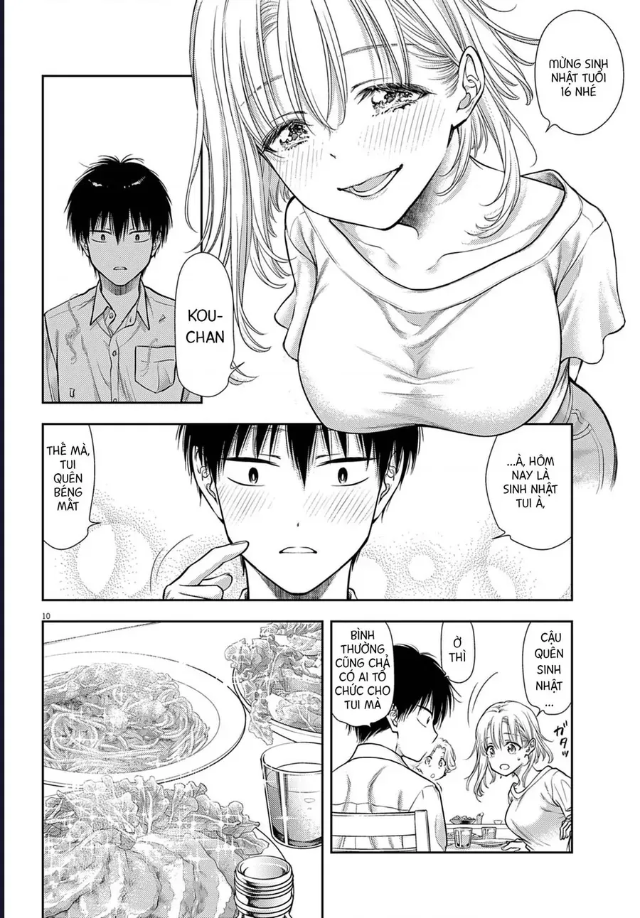 Ta Rủa 7 Đời Nhà Cậu Đấy, Hãy Mau Kết Hôn Đi Chapter 1 - 11