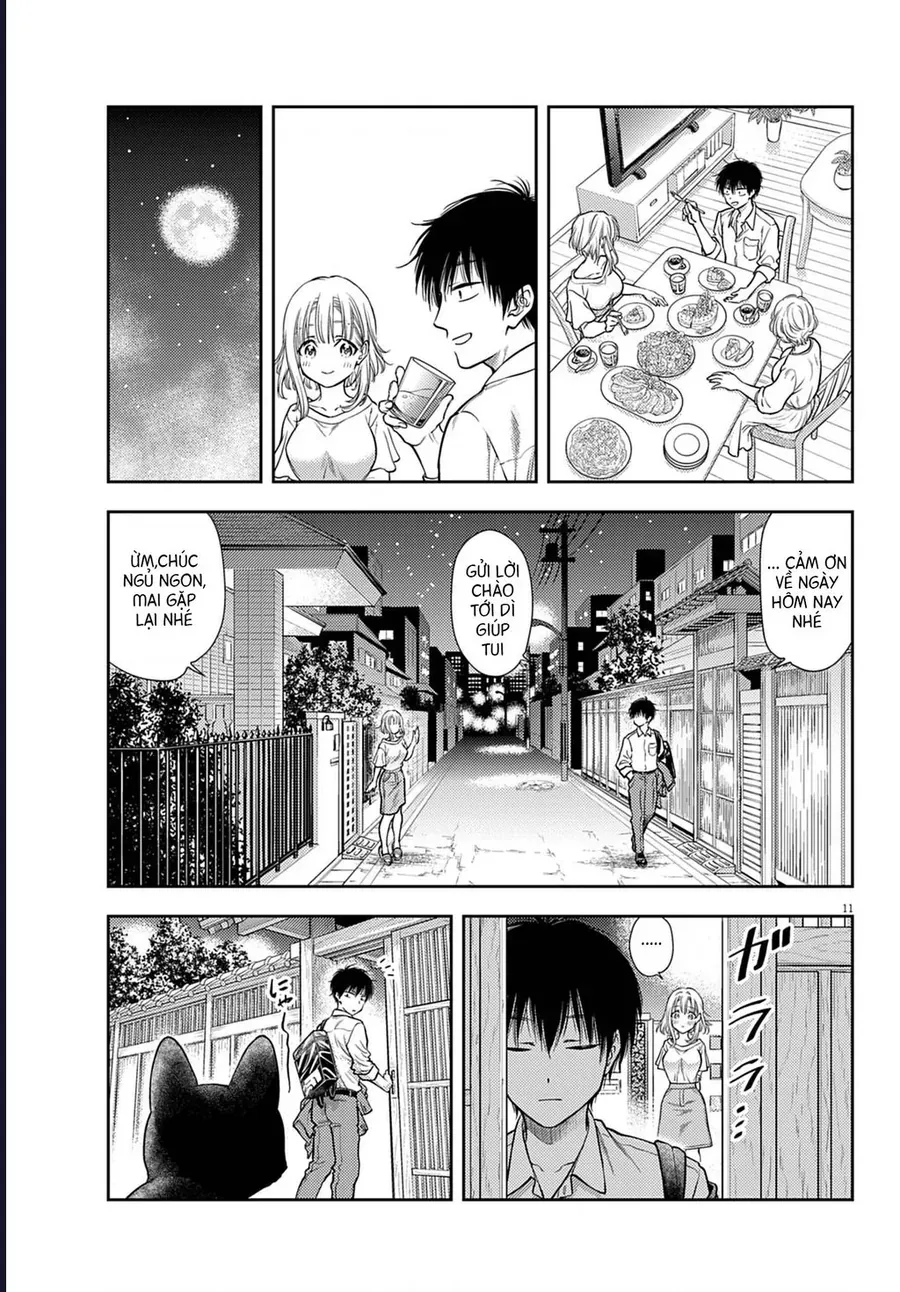 Ta Rủa 7 Đời Nhà Cậu Đấy, Hãy Mau Kết Hôn Đi Chapter 1 - 12