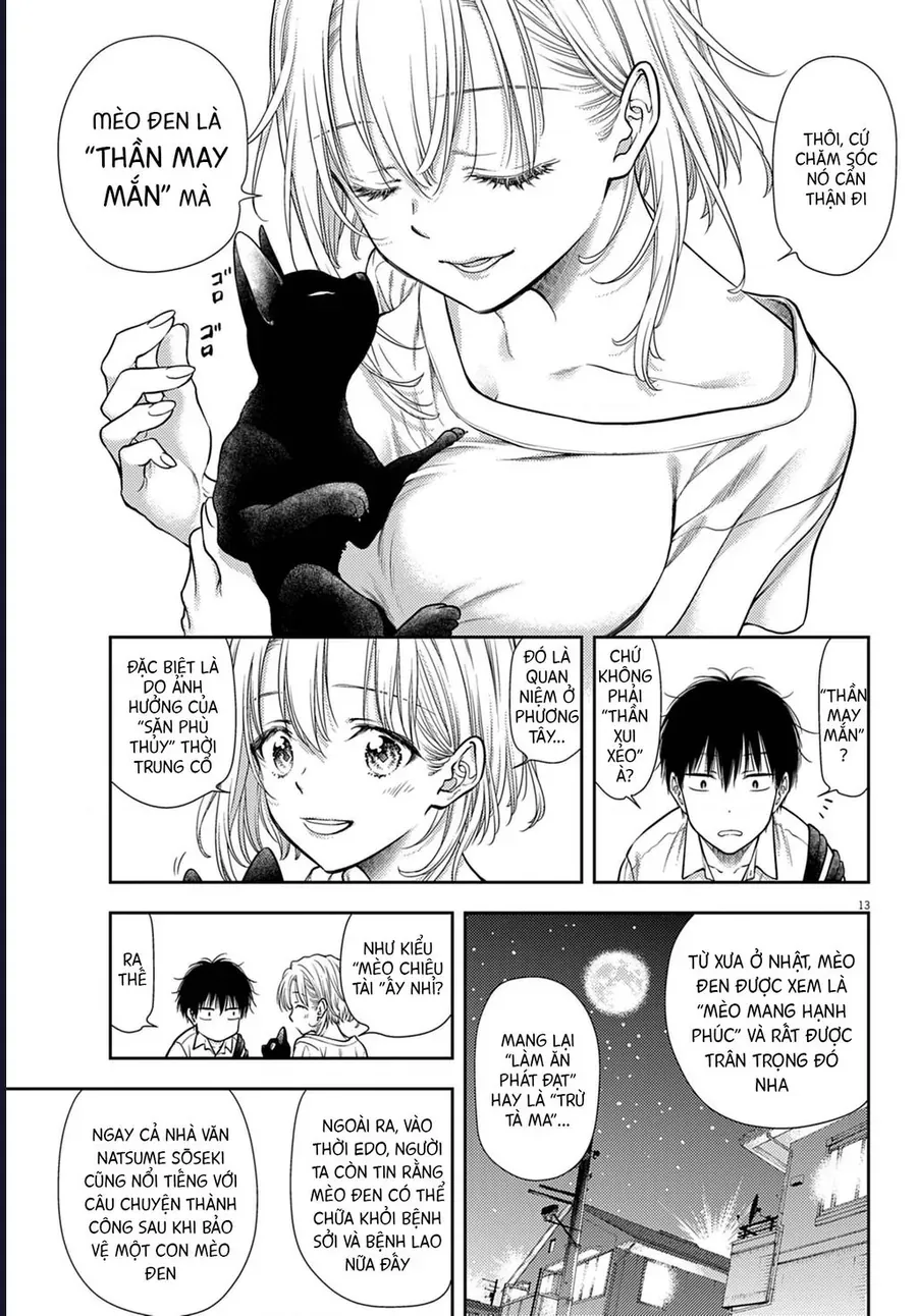 Ta Rủa 7 Đời Nhà Cậu Đấy, Hãy Mau Kết Hôn Đi Chapter 1 - 14