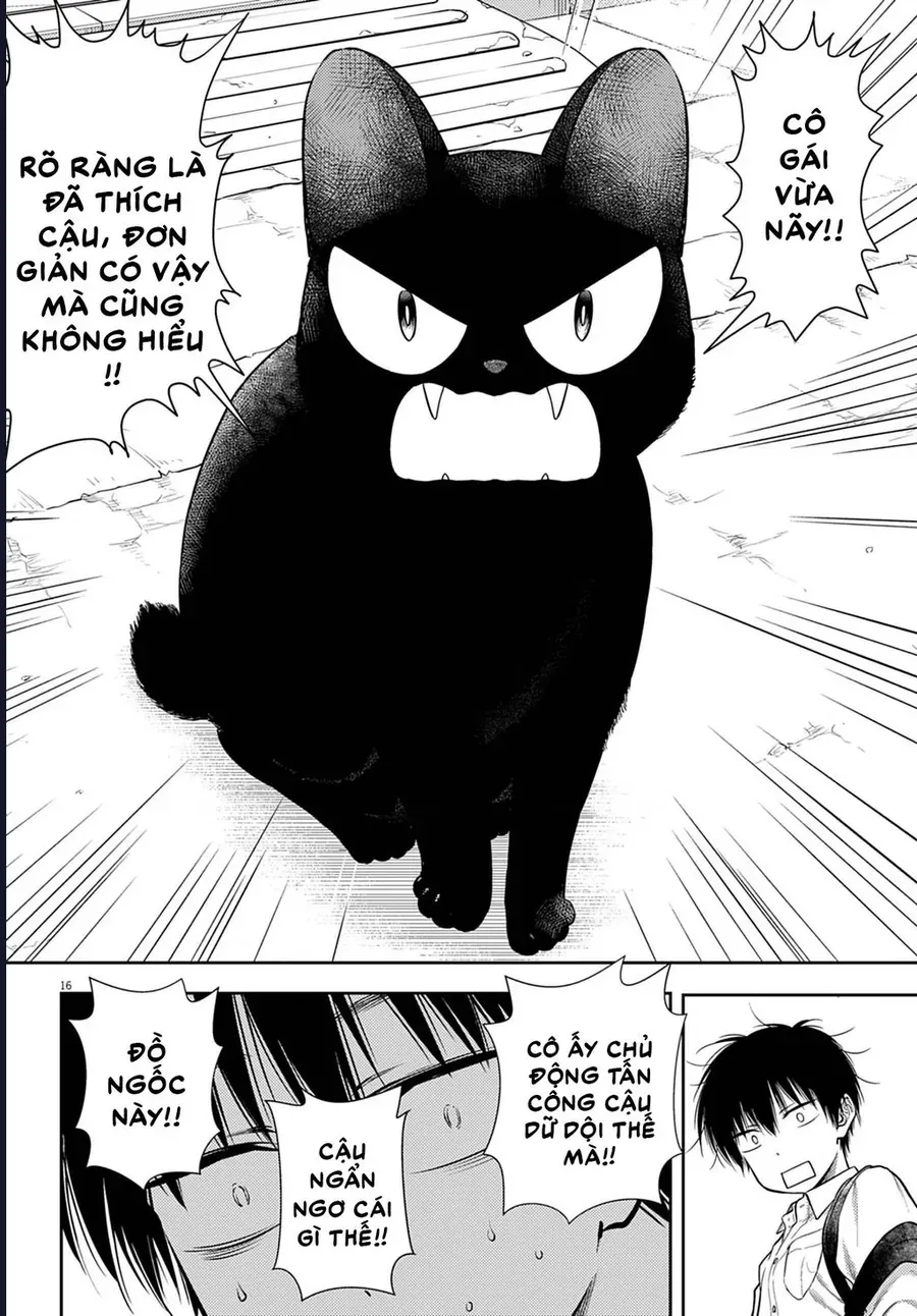 Ta Rủa 7 Đời Nhà Cậu Đấy, Hãy Mau Kết Hôn Đi Chapter 1 - 17