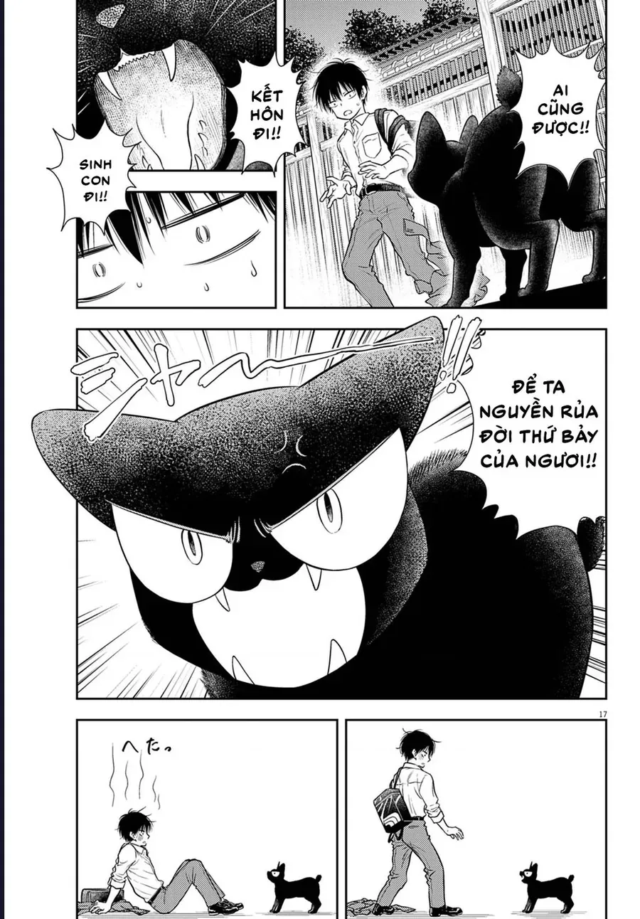Ta Rủa 7 Đời Nhà Cậu Đấy, Hãy Mau Kết Hôn Đi Chapter 1 - 18