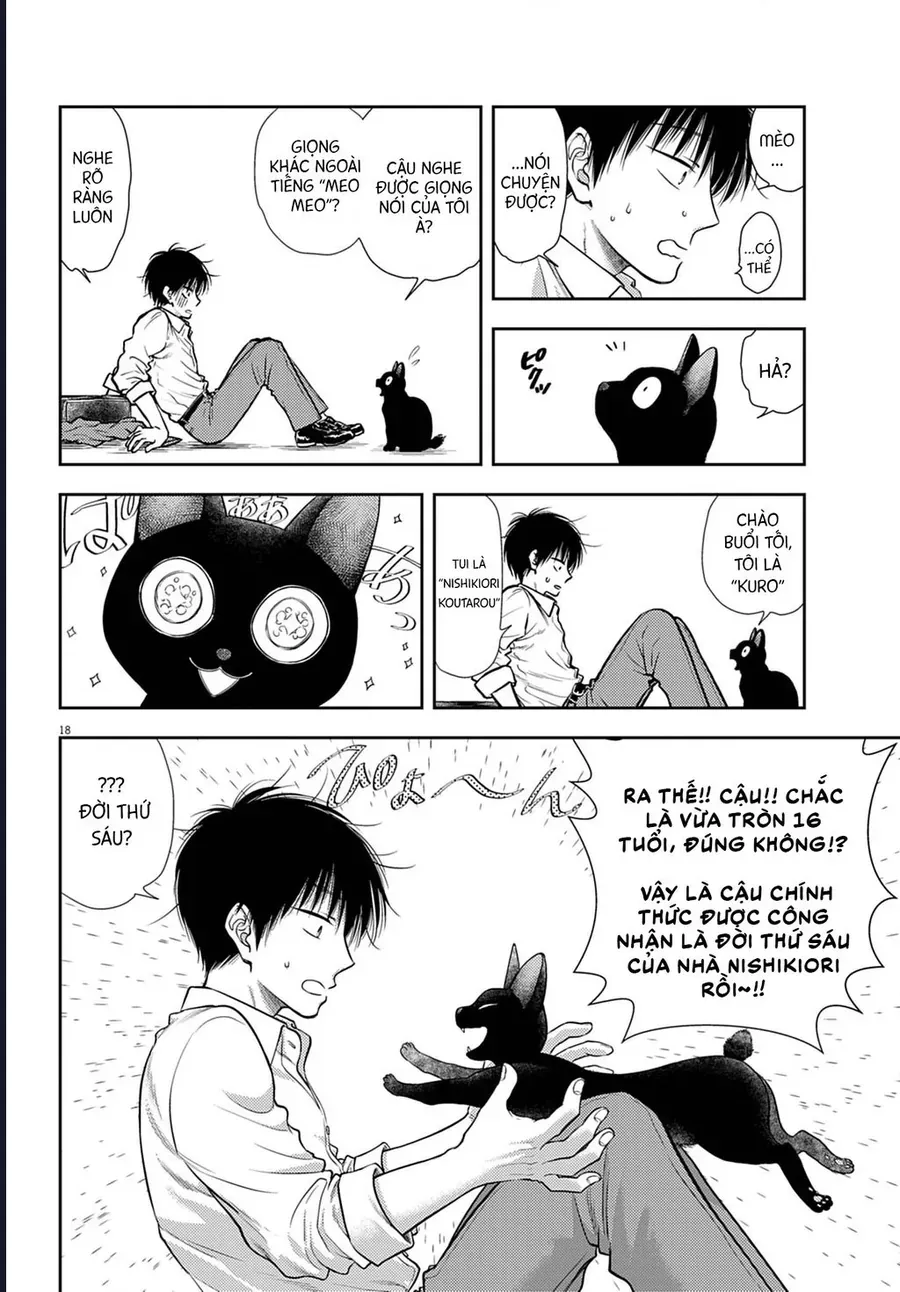 Ta Rủa 7 Đời Nhà Cậu Đấy, Hãy Mau Kết Hôn Đi Chapter 1 - 19