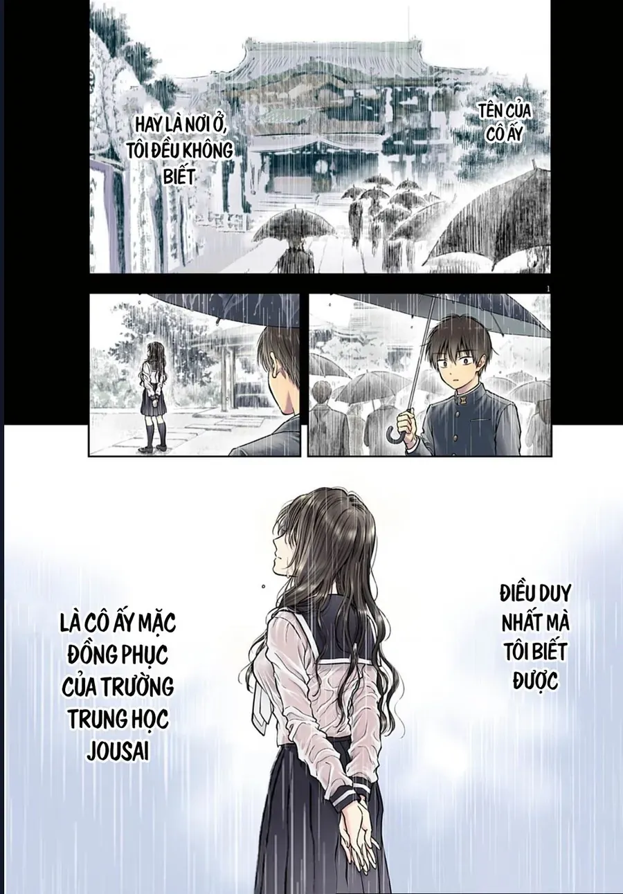 Ta Rủa 7 Đời Nhà Cậu Đấy, Hãy Mau Kết Hôn Đi Chapter 1 - 3