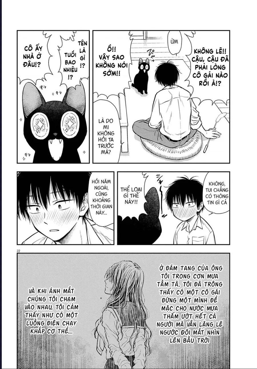 Ta Rủa 7 Đời Nhà Cậu Đấy, Hãy Mau Kết Hôn Đi Chapter 1 - 23