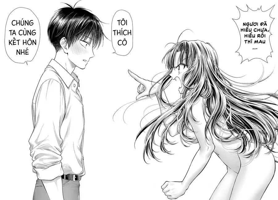 Ta Rủa 7 Đời Nhà Cậu Đấy, Hãy Mau Kết Hôn Đi Chapter 1 - 26