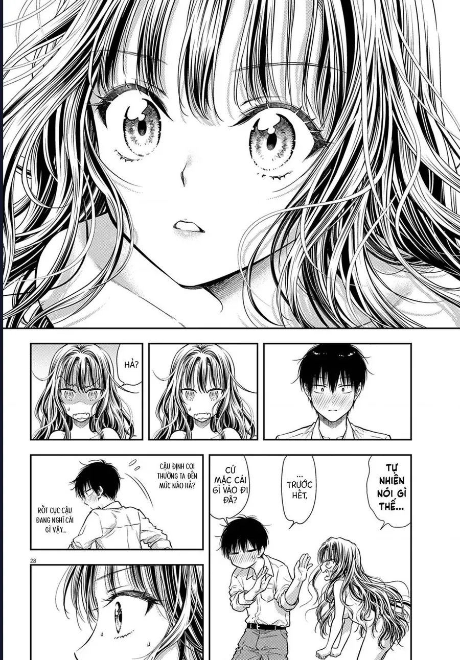 Ta Rủa 7 Đời Nhà Cậu Đấy, Hãy Mau Kết Hôn Đi Chapter 1 - 27