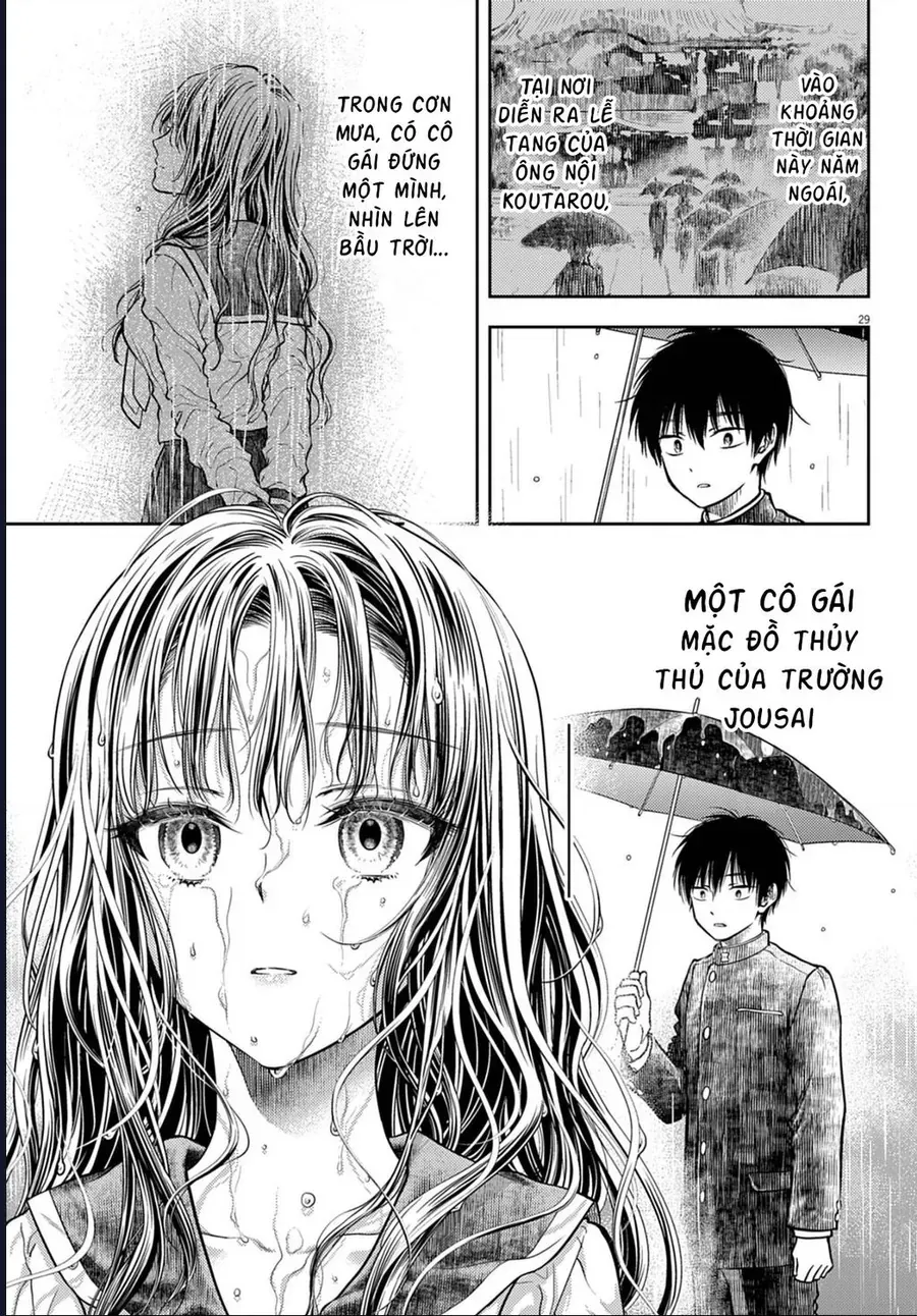 Ta Rủa 7 Đời Nhà Cậu Đấy, Hãy Mau Kết Hôn Đi Chapter 1 - 28