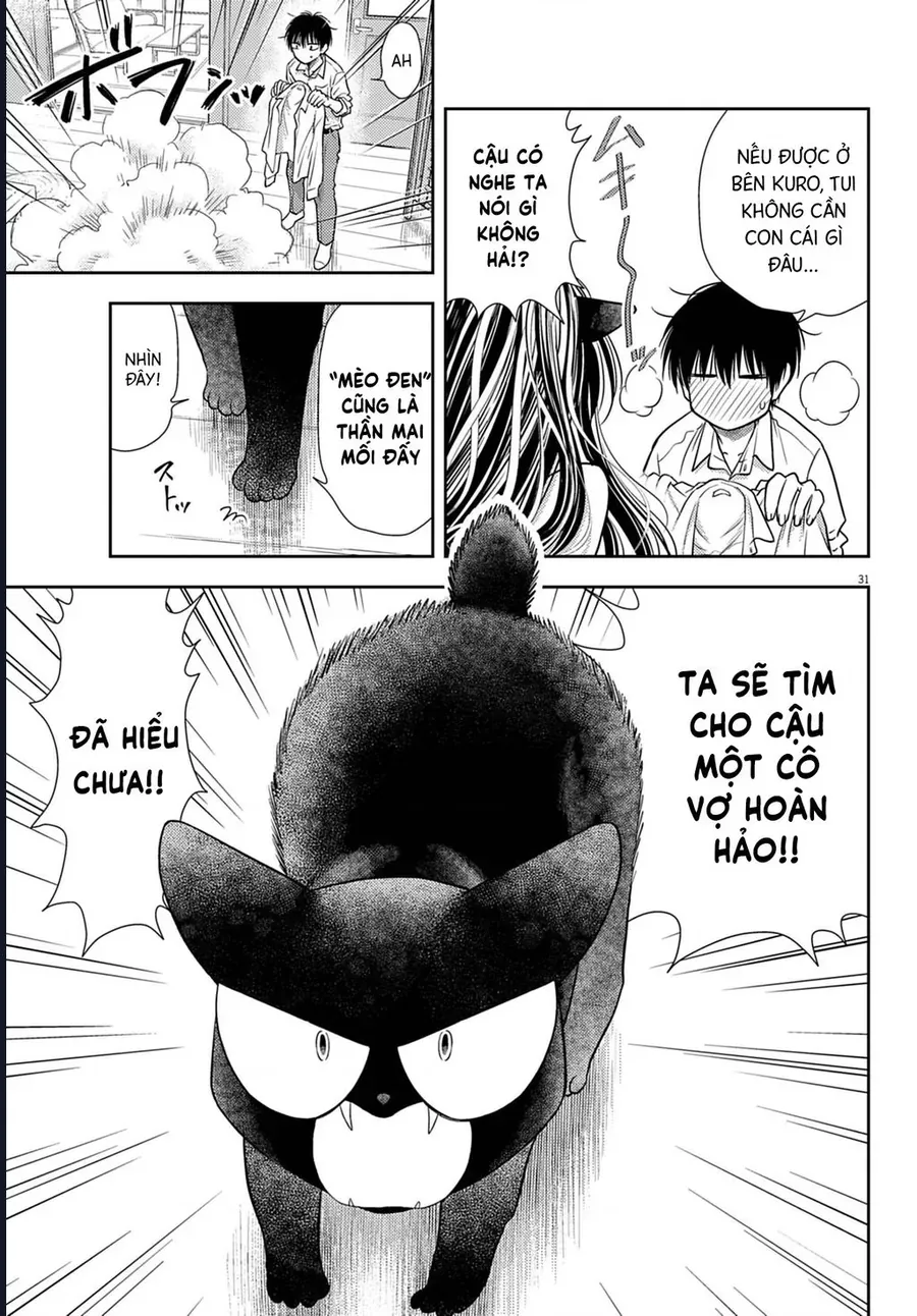 Ta Rủa 7 Đời Nhà Cậu Đấy, Hãy Mau Kết Hôn Đi Chapter 1 - 30