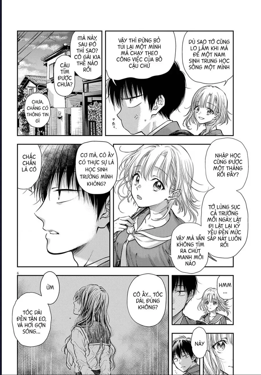 Ta Rủa 7 Đời Nhà Cậu Đấy, Hãy Mau Kết Hôn Đi Chapter 1 - 7