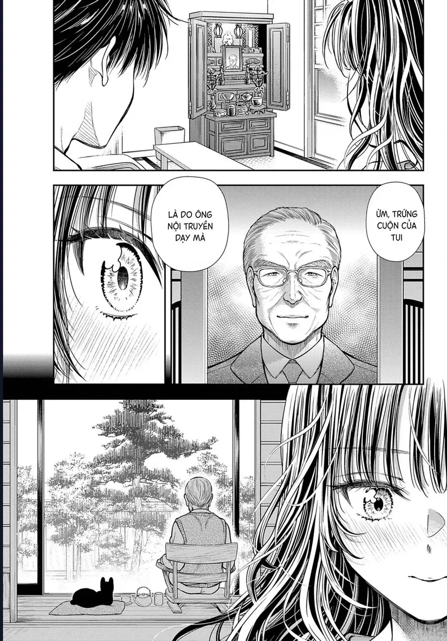 Ta Rủa 7 Đời Nhà Cậu Đấy, Hãy Mau Kết Hôn Đi Chapter 2 - 12