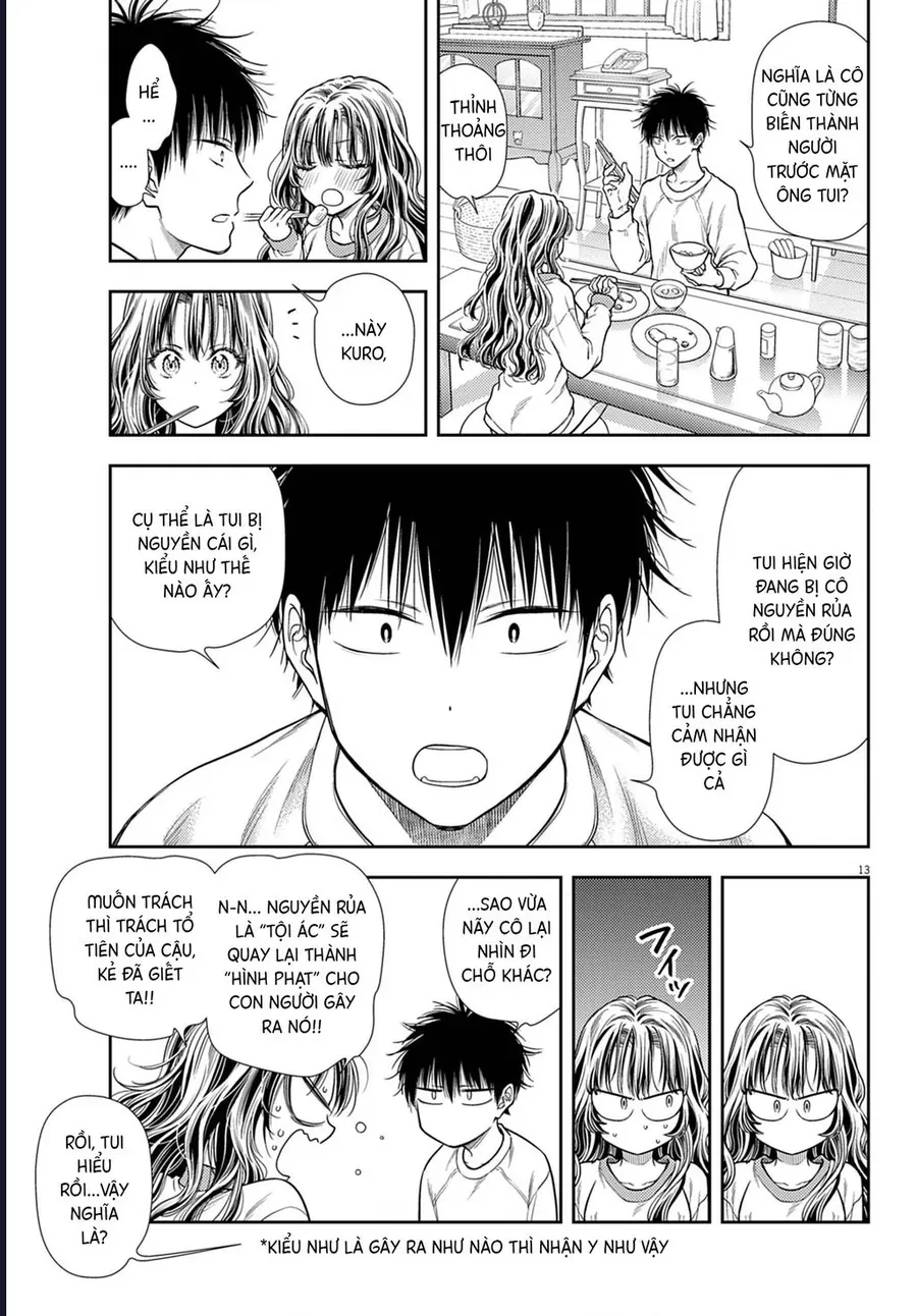 Ta Rủa 7 Đời Nhà Cậu Đấy, Hãy Mau Kết Hôn Đi Chapter 2 - 14