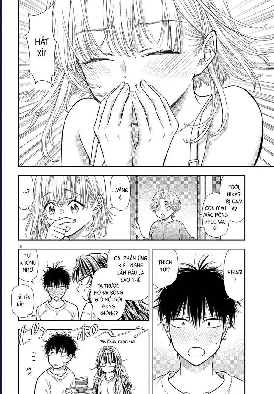 Ta Rủa 7 Đời Nhà Cậu Đấy, Hãy Mau Kết Hôn Đi Chapter 2 - 17