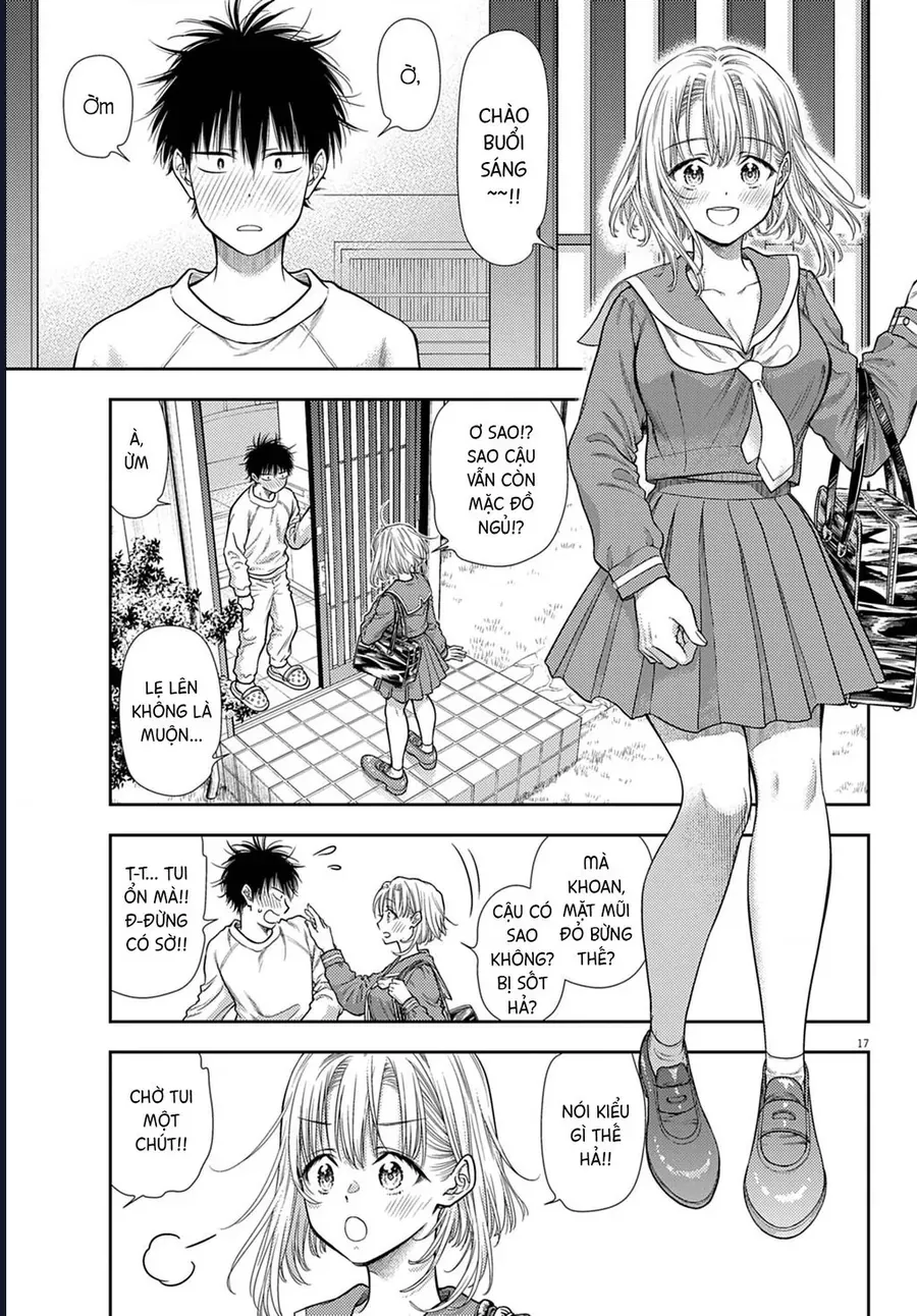 Ta Rủa 7 Đời Nhà Cậu Đấy, Hãy Mau Kết Hôn Đi Chapter 2 - 18