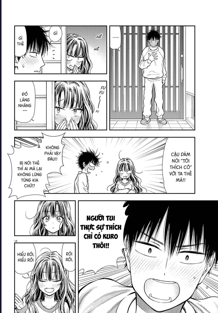 Ta Rủa 7 Đời Nhà Cậu Đấy, Hãy Mau Kết Hôn Đi Chapter 2 - 19