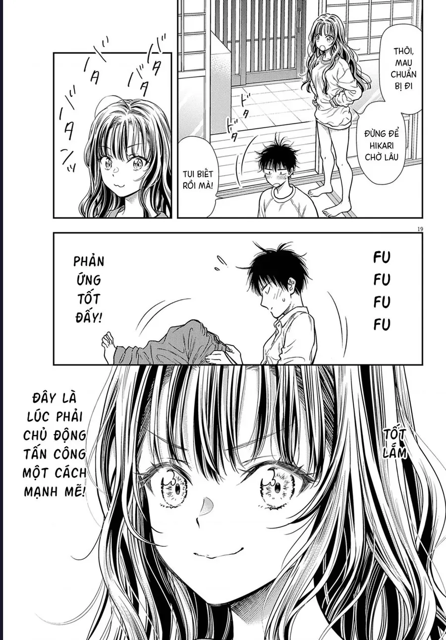 Ta Rủa 7 Đời Nhà Cậu Đấy, Hãy Mau Kết Hôn Đi Chapter 2 - 20