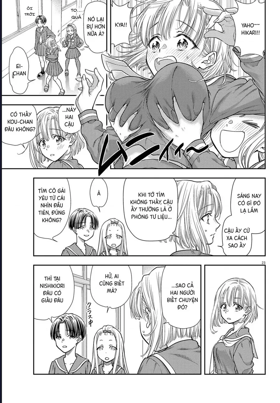 Ta Rủa 7 Đời Nhà Cậu Đấy, Hãy Mau Kết Hôn Đi Chapter 2 - 24