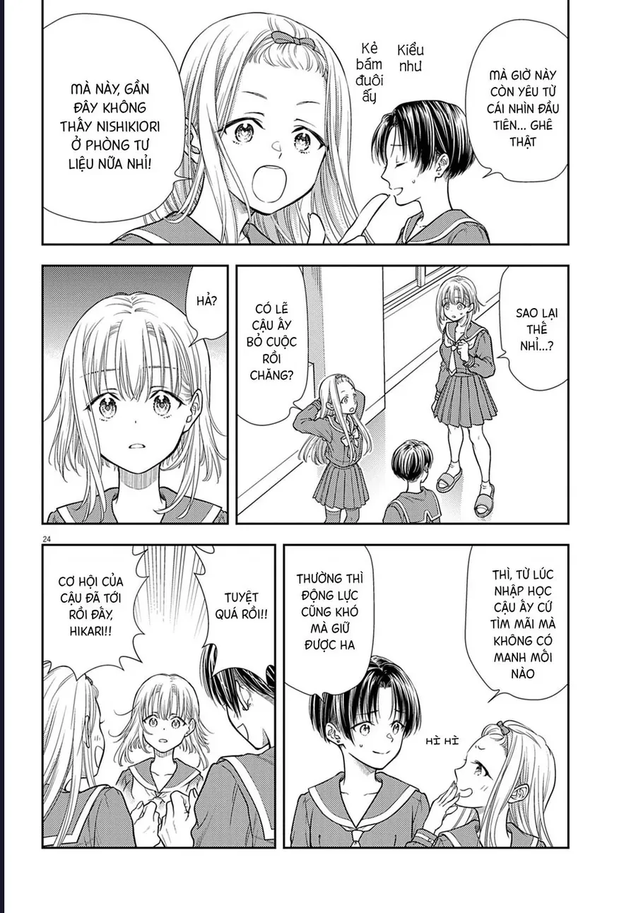 Ta Rủa 7 Đời Nhà Cậu Đấy, Hãy Mau Kết Hôn Đi Chapter 2 - 25