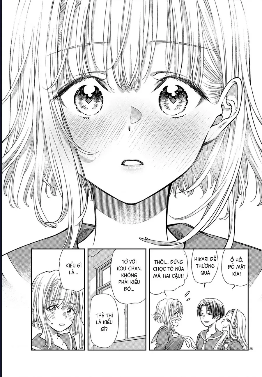 Ta Rủa 7 Đời Nhà Cậu Đấy, Hãy Mau Kết Hôn Đi Chapter 2 - 26