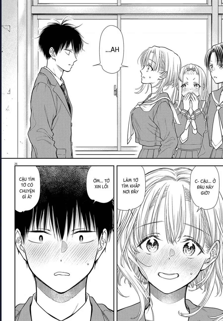 Ta Rủa 7 Đời Nhà Cậu Đấy, Hãy Mau Kết Hôn Đi Chapter 2 - 27