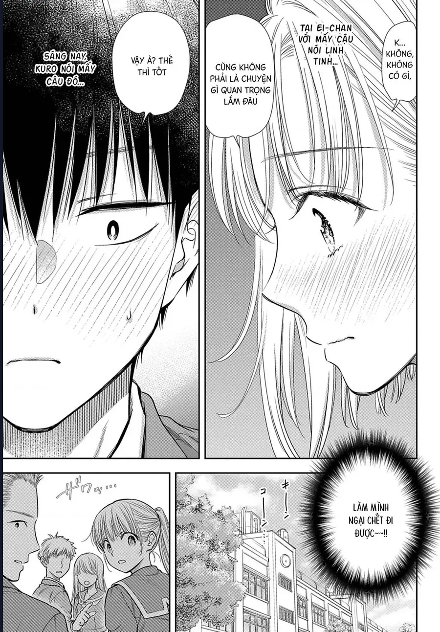 Ta Rủa 7 Đời Nhà Cậu Đấy, Hãy Mau Kết Hôn Đi Chapter 2 - 28